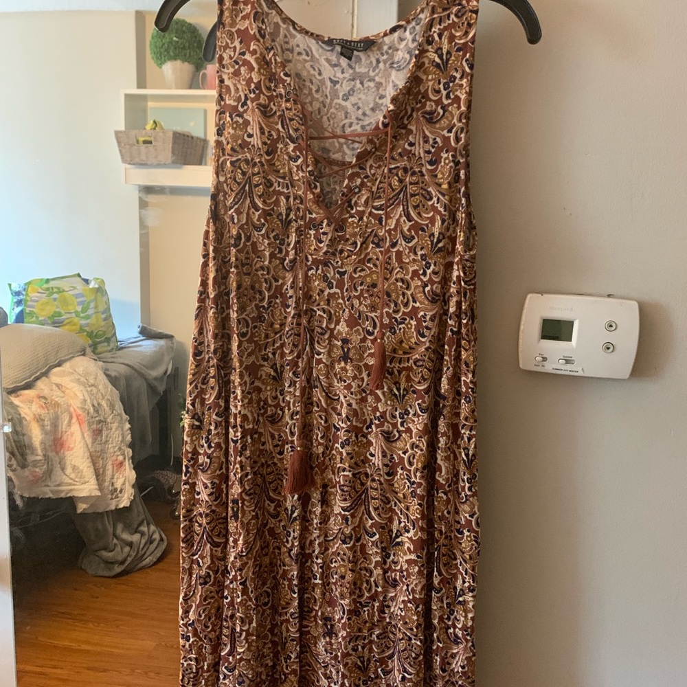 Knee length American Eagle soft and sexy dress